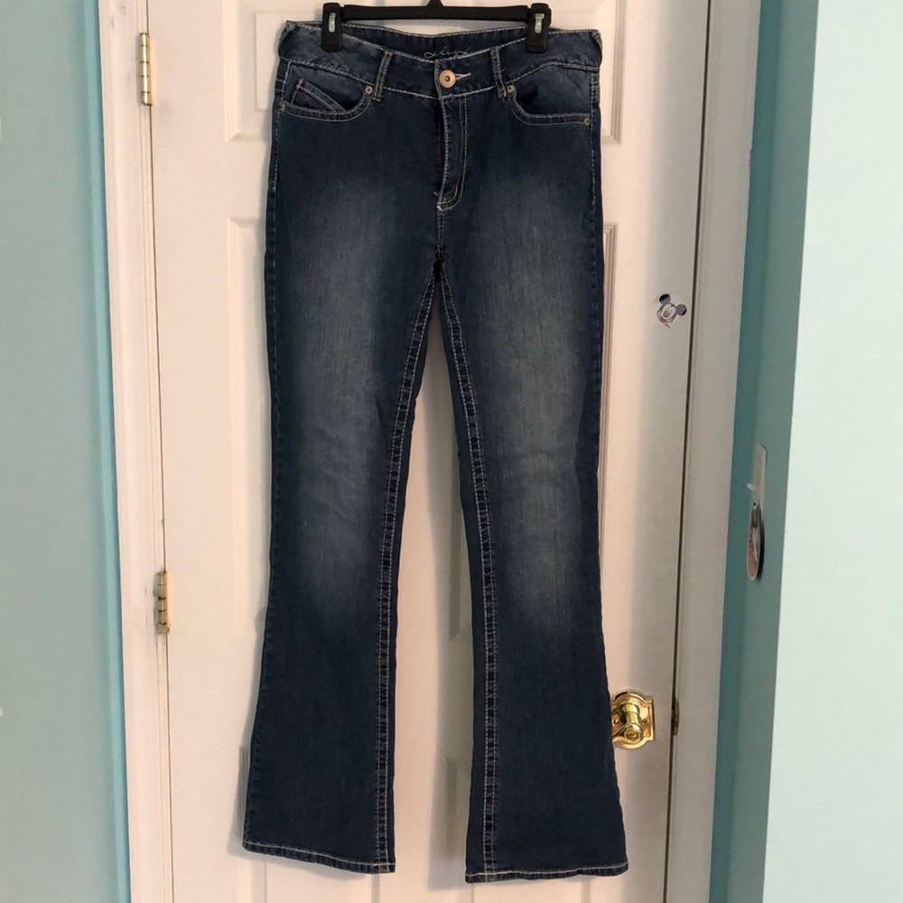 Elegant Long Legs Jeans